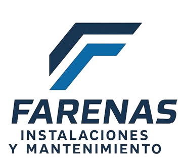 logo farenas instalaciones y mantenimiento