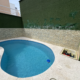Piscina con depuradora nueva en Castilleja de Guzmán