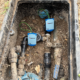 Sustitución de electroválvulas de riego en Valencina de la Concepción
