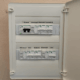Cuadro eléctrico actualizado con protección contra sobretensiones y diferenciales tipo A en Mairena del Aljarafe